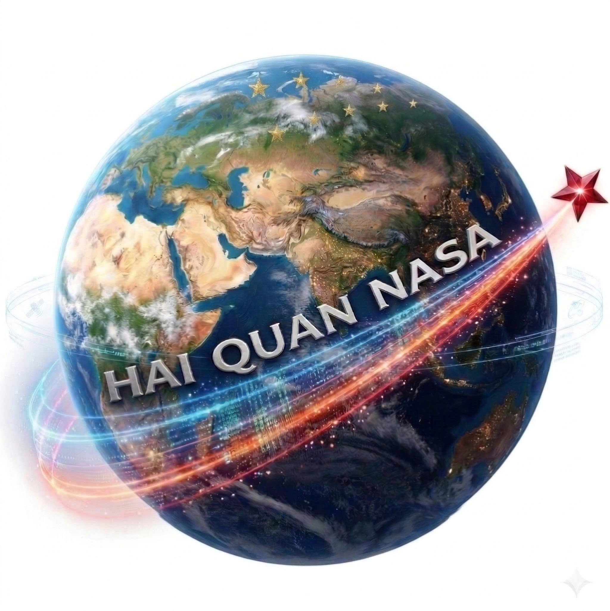 Hải Quan NASA