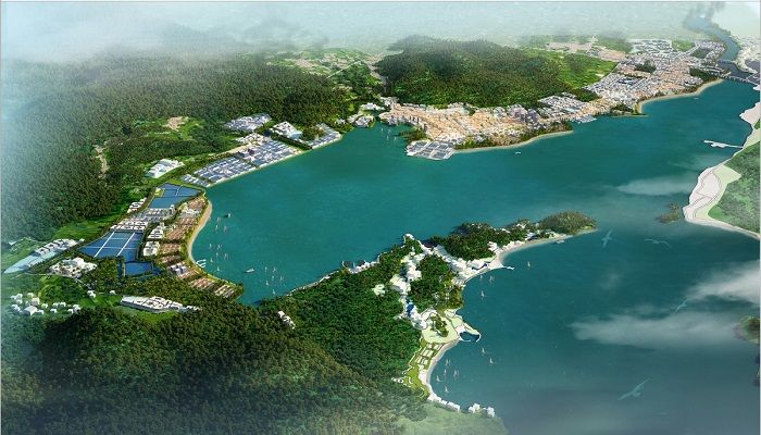 CẢNG CAM RANH: VAI TRÒ QUAN TRỌNG TRONG VẬN TẢI BIỂN VÀ QUÂN SỰ