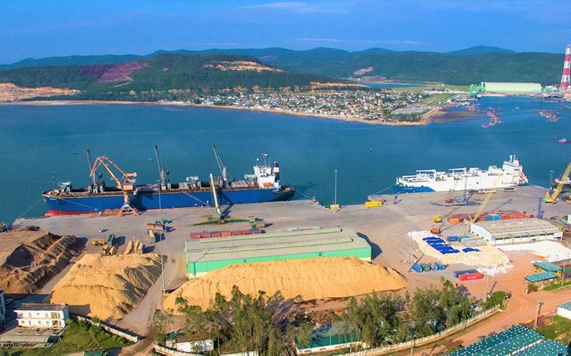 CẢNG NGHI SƠN CÓ GÌ ĐẶC BIỆT TRONG HỆ THỐNG CẢNG BIỂN VIỆT NAM?