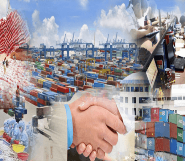 cơ hội và thách thức của ngành Logistic ở việt nam năm 2024