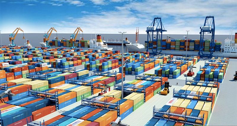 NHỮNG RỦI RO KHI XUẤT NHẬP KHẨU QUA CÁC CẢNG BIỂN QUỐC TẾ