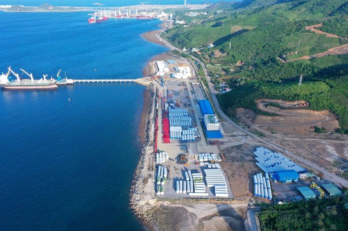 XU HƯỚNG PHÁT TRIỂN CẢNG VÂN PHONG TRONG CHUỖI LOGISTICS TOÀN CẦU